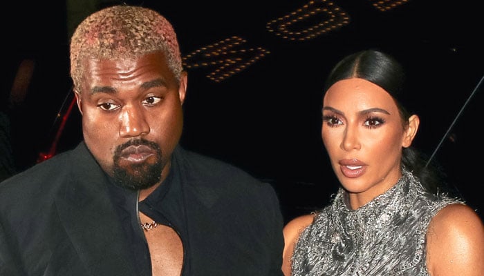 Kim Kardashian ‘always walking on broken glass’ with Kanye West: Insider