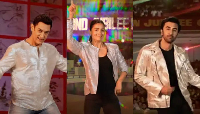 Bollywood celebrities give an iconic tribute to late Rishi Kapoor: Watch here