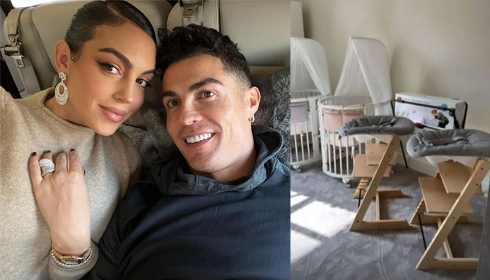 Inside Georgina Rodriguez, Cristiano Ronaldo’s preparation for twins’ birth