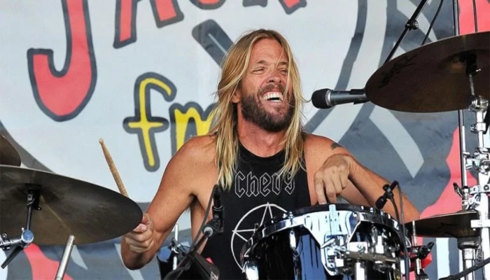 Late Foo Fighters’ drummer Taylor Hawkins to be honored at 2022 Grammy