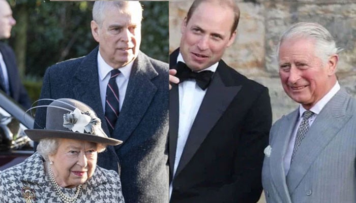 Prince Charles and William urged to save Queen from 'more damage' amid ...