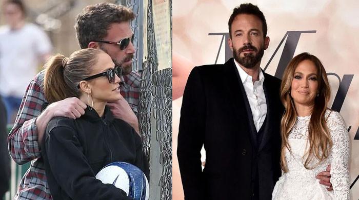 Jennifer Lopez, Ben Affleck packed on PDA amid their outing in LA