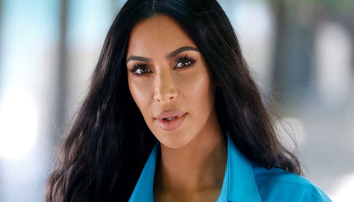 Kim Kardashian says her real-life drama could never be turned in to a sitcom