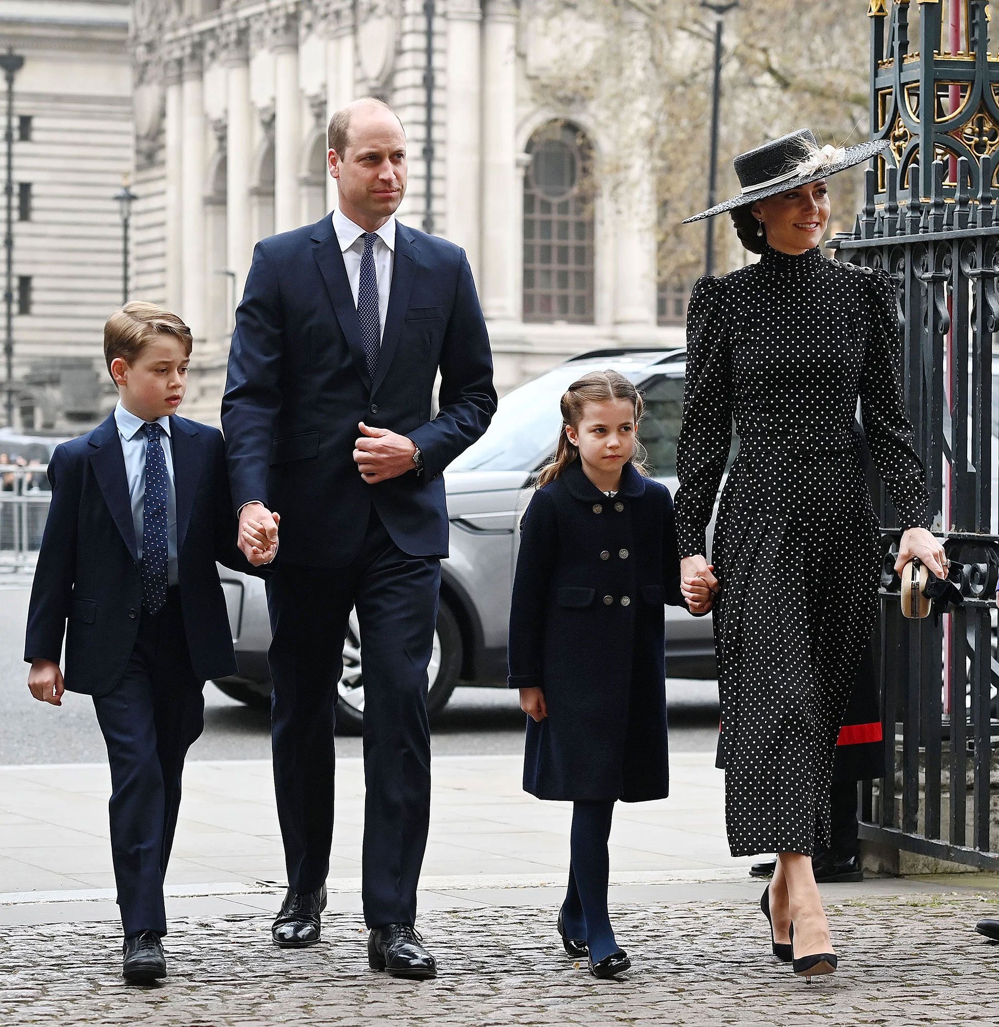 Prince William, Kate Middleton’s ‘subtle move’ keeping Charlotte ...