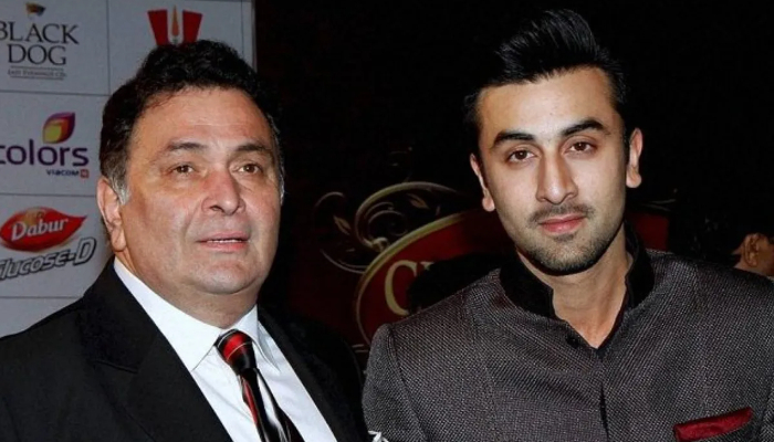 Ranbir Kapoor says ‘nothing worked’ for him to step into Rishi Kapoor’s ...