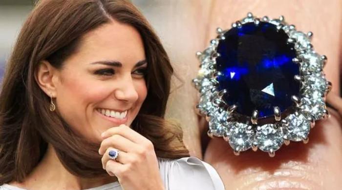 Kate Middleton sparks royal frenzy with ‘fake’ ring
