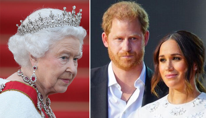 Prince Harry, Meghan Markle branded ‘rude’ for ‘snubbing’ Queen, Prince Charles, William