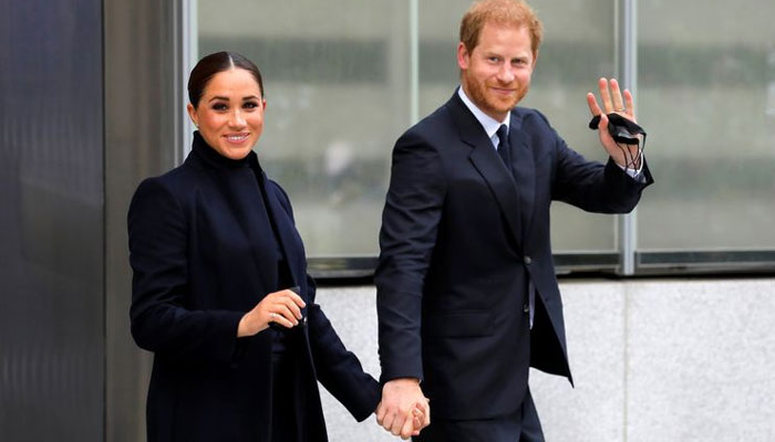 Why Prince Harry and Meghan missed Queens late husband Philips event?