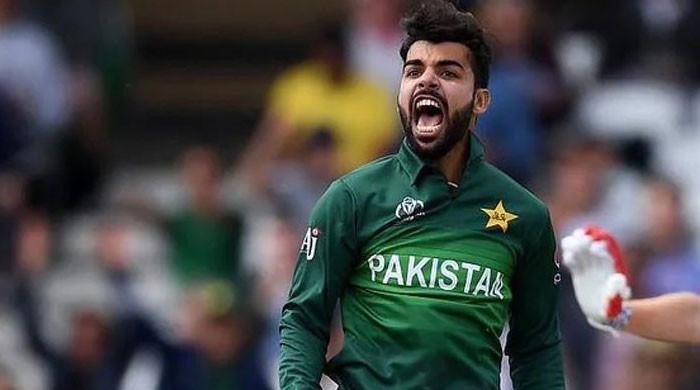 Shadab Khan Signs For Yorkshire As Gary Ballance Takes A Break