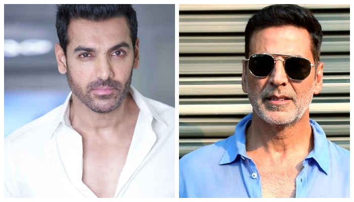 John Abraham Walks Out Of Event When Asked About Pathaan And Co-Star Shah  Rukh Khan