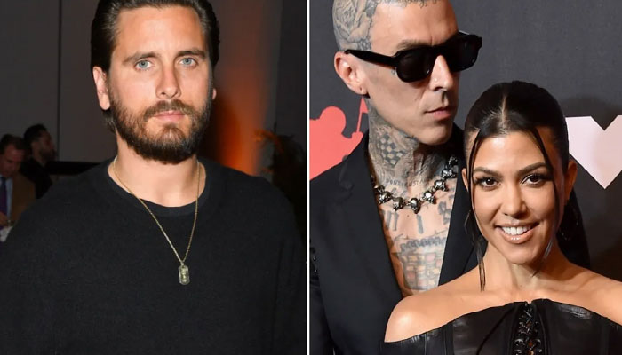 Heres what Scott Disick thinks of ex Kourtney Kardashians romance with Travis Barker