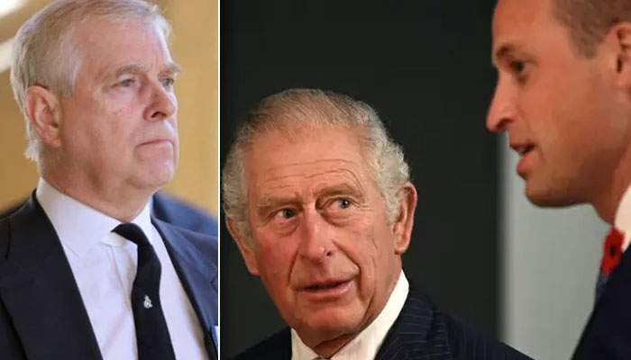 Prince Charles, William warned ‘knives are out’ for Prince Andrew