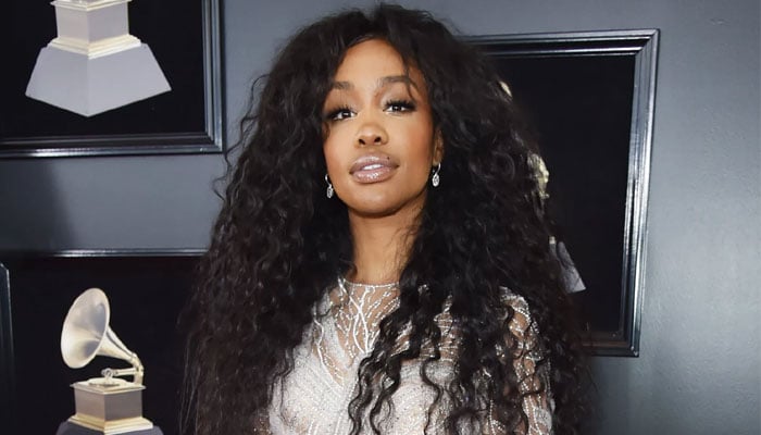 SZA shares how she got her ankle injured right before Grammys