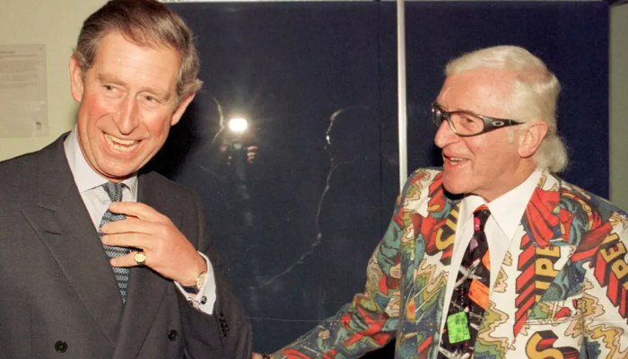 Prince Charles reportedly sought PR help for the Royal Family from paedophile Jimmy Savile