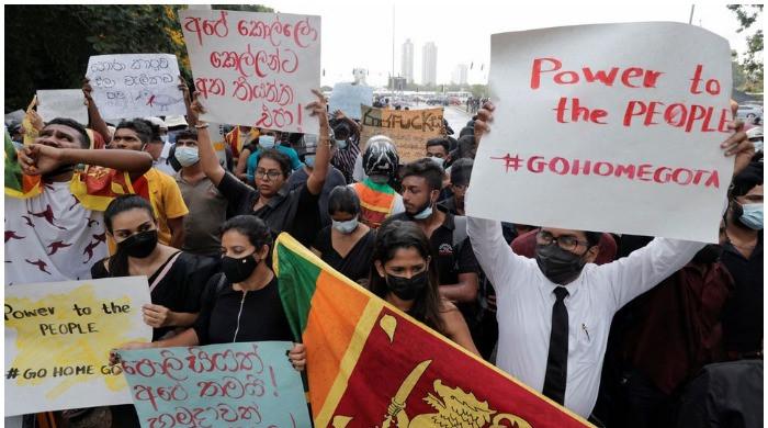 Sri Lanka's President Will Not Resign, Despite Protests - Minister