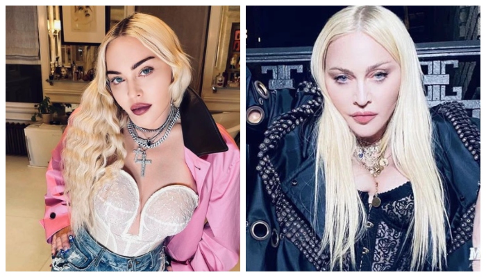 Madonna amazes fans with her latest pictures on Instagram