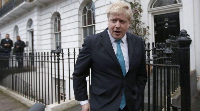 Biological males should not compete in female sporting events: Boris ...