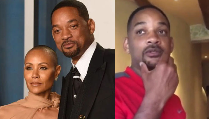 Will Smith wants Jada Pinkett Smith not to 'use' their marriage for social  media: Watch