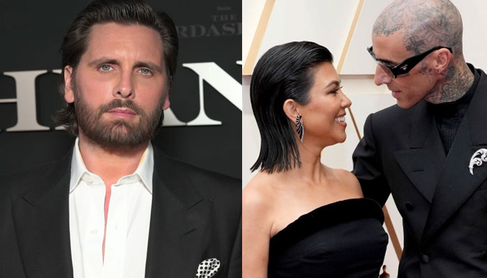 Fans think Scott Disick looks dead inside after ex Kourtney Kardashian’s wedding