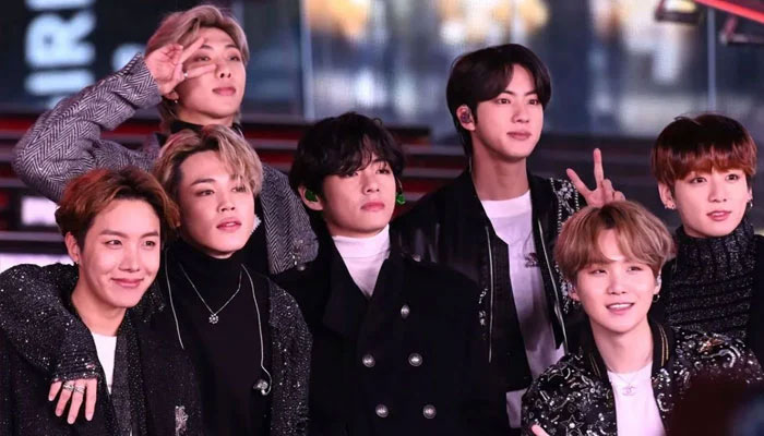 BTS turn tourists in New York City: Watch