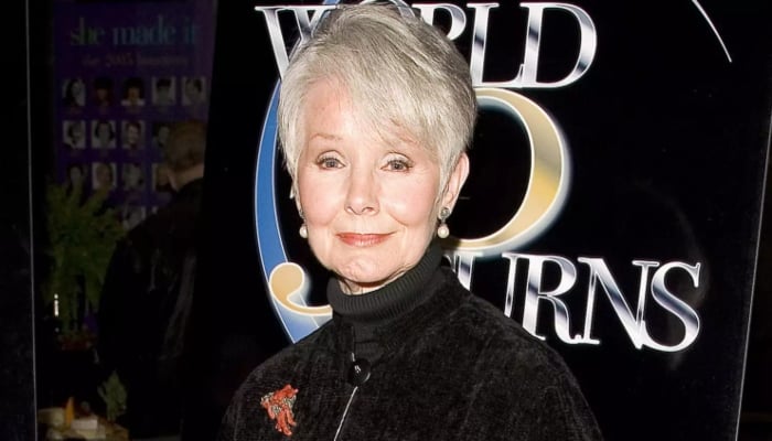 ‘As The World Turns’ and ‘Star Trek’ actress Kathryn Hays passed away at 87