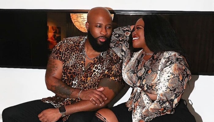 Glee Star Amber Riley and Fiancé Desean Black Break Up