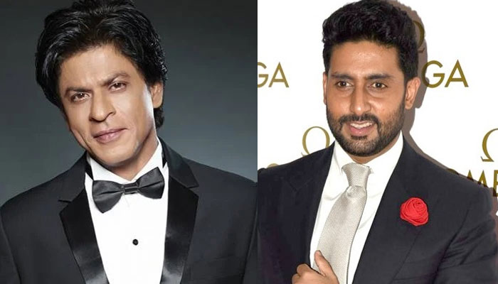 Abhishek Bachchan shares a valuable advice he got from Shah Rukh Khan