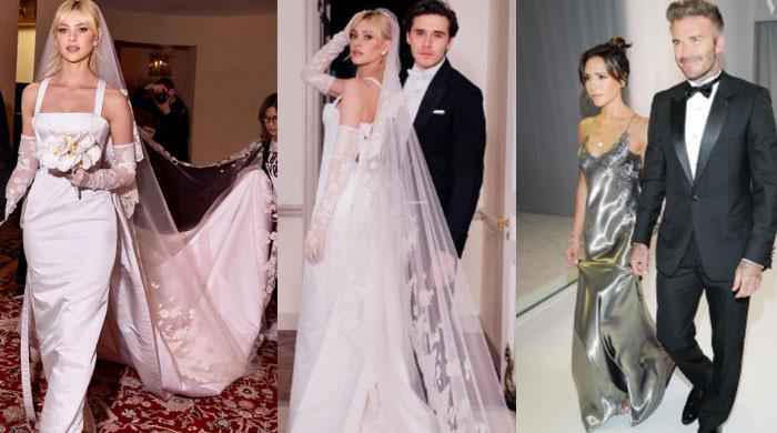 Brooklyn Beckham and Nicola Peltz s wedding album at a glance