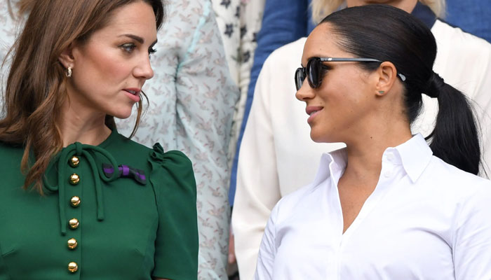 Meghan Markle ‘still angry’ at Kate Middleton over ‘hurt feelings’