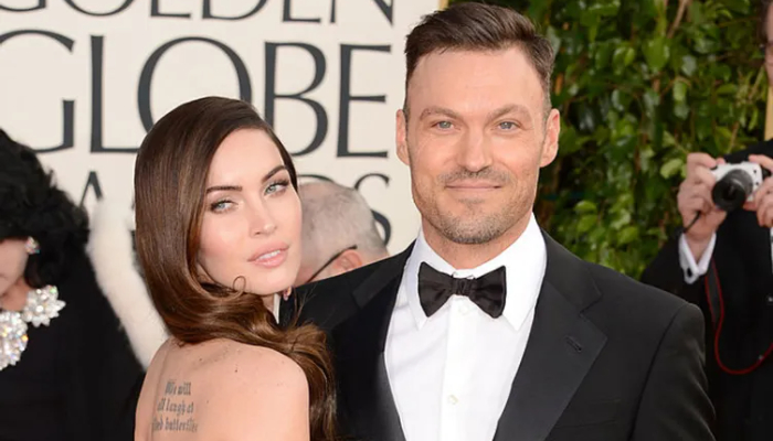 Megan Fox's ex-husband Brian Austin Green 'bedridden'