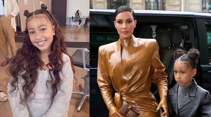 Kim Kardashian lifts lid on daughter North's brutal dig at her