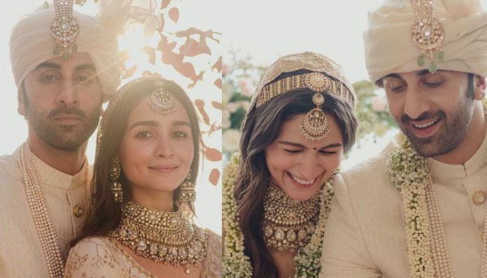 Alia Bhatt, Ranbir Kapoor only took 4 pheras on wedding day: Heres Why