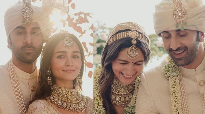 Alia Bhatt, Ranbir Kapoor only took 4 pheras on wedding day: Here's Why