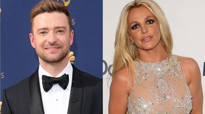 Justin Timberlake is ‘absolutely happy' for Britney Spears' pregnancy ...