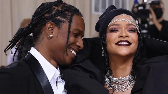 Rihanna Sparks Split Rumours From A$AP Rocky