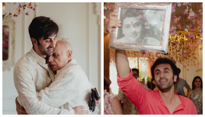 Ranbir Kapoor, Mahesh Bhatt win hearts with THIS loved-up photo