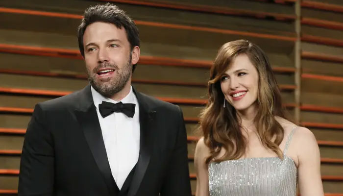 Jennifer Garner and Ben Affleck got divorced in 2018