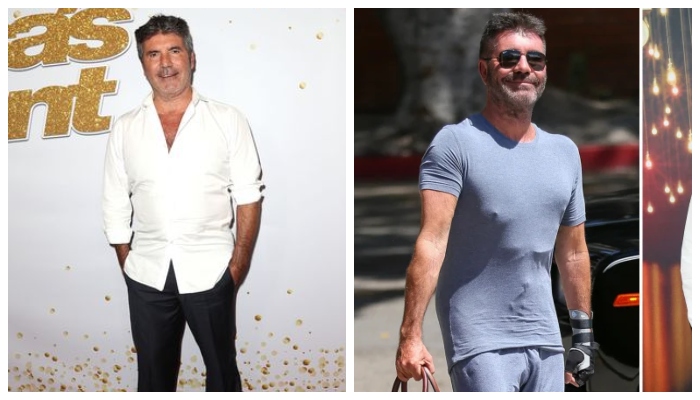 Simon Cowell leaves fans spellbound with his major weight transformation: See