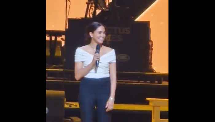 Video: Meghan Markles full speech at Invictus Games opening ceremony