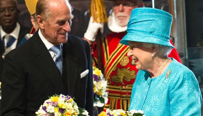 Prince Charles shares unseen photo of Queen Elizabeth, Prince Philip