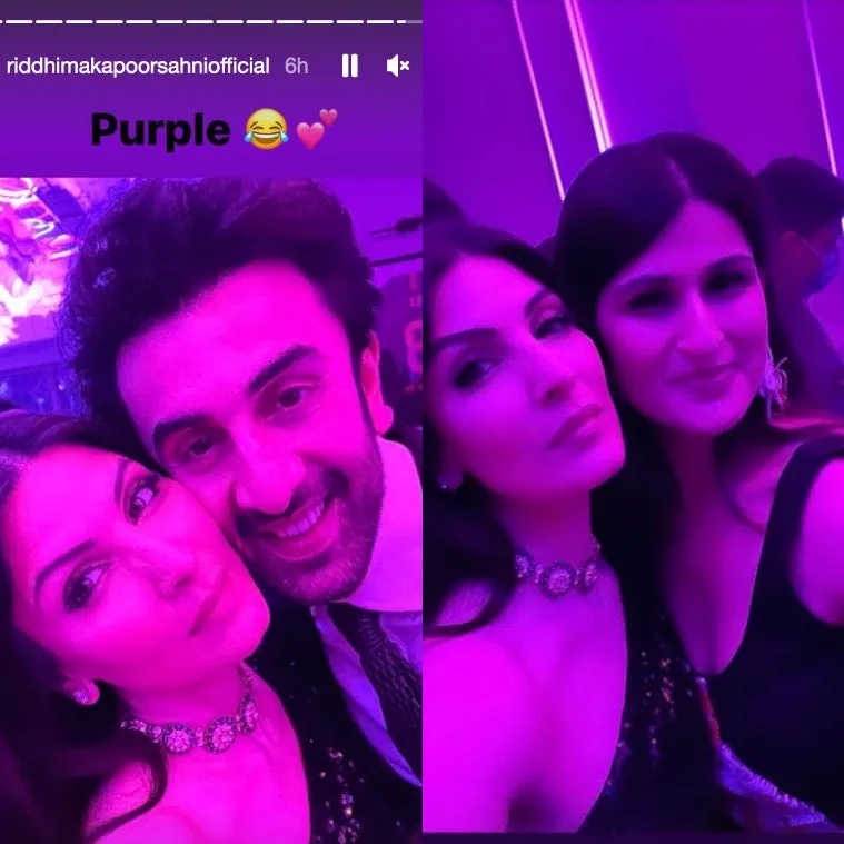 Inside Ranbir Kapoor, Alia Bhatt’s wedding party in Mumbai