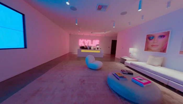 Inside Kylie Jenners Kylie Cosmetic headquarters