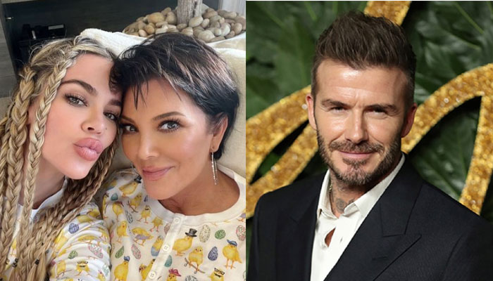 David Beckham to Kardashians: See how stars celebrate Easter 2022