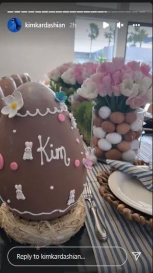 David Beckham to Kardashians: See how stars celebrate Easter 2022