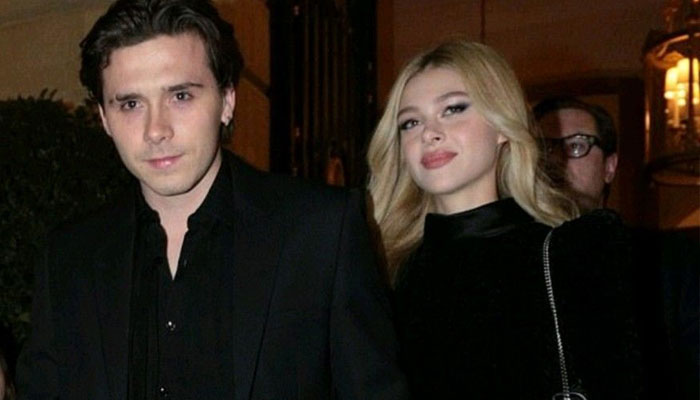 Brooklyn Beckham, Nicola Peltz don colour-coordinated tops for Passover dinner