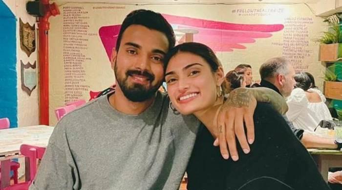 Athiya Shetty Pens Adorable Wish On KL Rahul’s 30th Birthday: See Pics