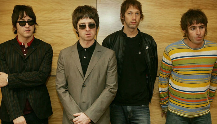 Guitar that triggered break-up of Oasis up for auction