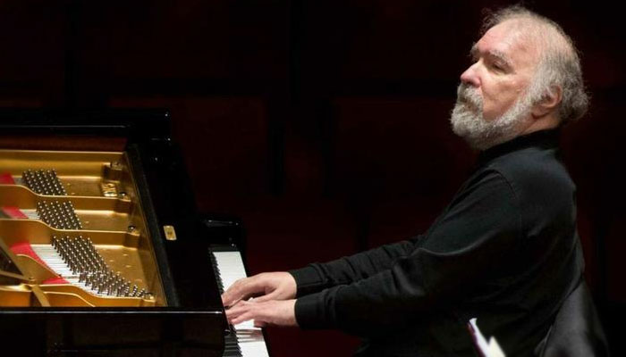 Legendary pianist Radu Lupu dies aged 76