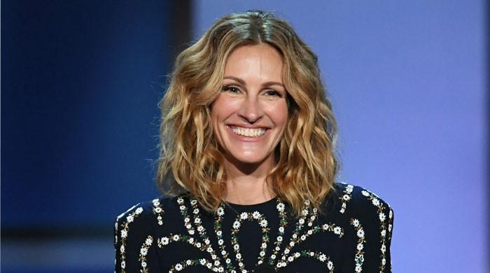 Julia Roberts reveals why she took 20-year break from rom-coms