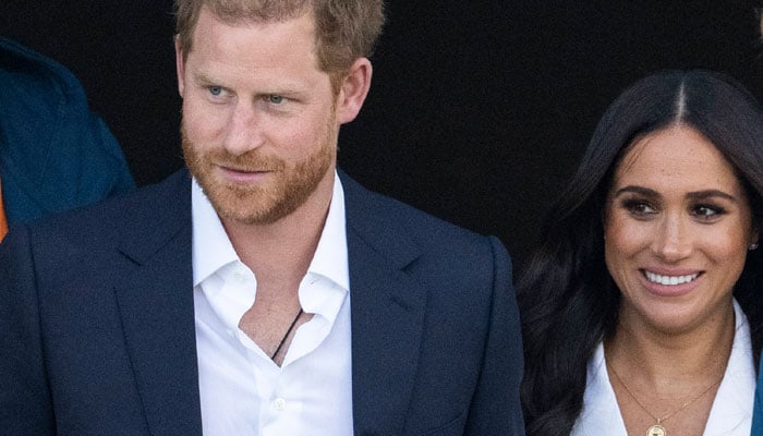 Prince Harry, Meghan Markle ‘can see it all blow up in their faces ...